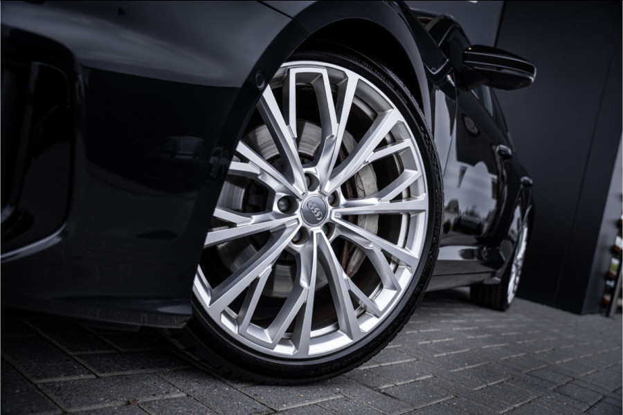 Audi A6 Limousine 55 TFSI quattro Design Pro Line Plus - S Line | B&O Advanced l Memory | 360 Camera | Night Vision
