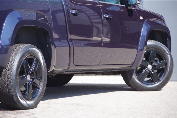 Volkswagen Amarok 3.0 TDI V6 4Motion DC-5P, Highline 259PK AUT. TREKHAAK 3.3T, LED, LEDER, ERGO COMFORT, CAMERA, NAVI, CRUISE
