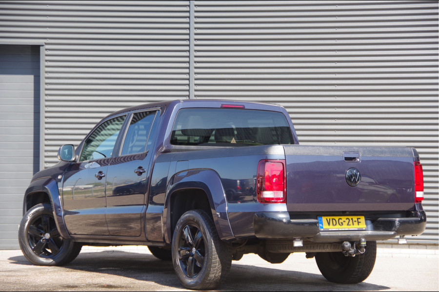 Volkswagen Amarok 3.0 TDI V6 4Motion DC-5P, Highline 259PK AUT. TREKHAAK 3.3T, LED, LEDER, ERGO COMFORT, CAMERA, NAVI, CRUISE