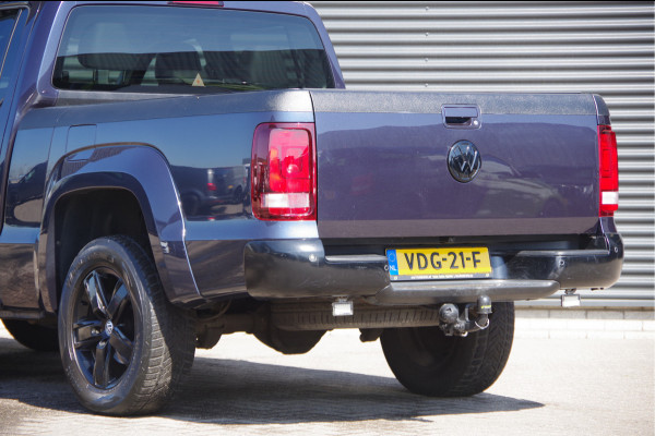 Volkswagen Amarok 3.0 TDI V6 4Motion DC-5P, Highline 259PK AUT. TREKHAAK 3.3T, LED, LEDER, ERGO COMFORT, CAMERA, NAVI, CRUISE