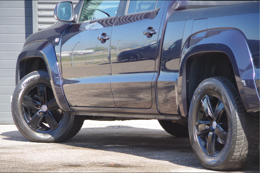 Volkswagen Amarok 3.0 TDI V6 4Motion DC-5P, Highline 259PK AUT. TREKHAAK 3.3T, LED, LEDER, ERGO COMFORT, CAMERA, NAVI, CRUISE