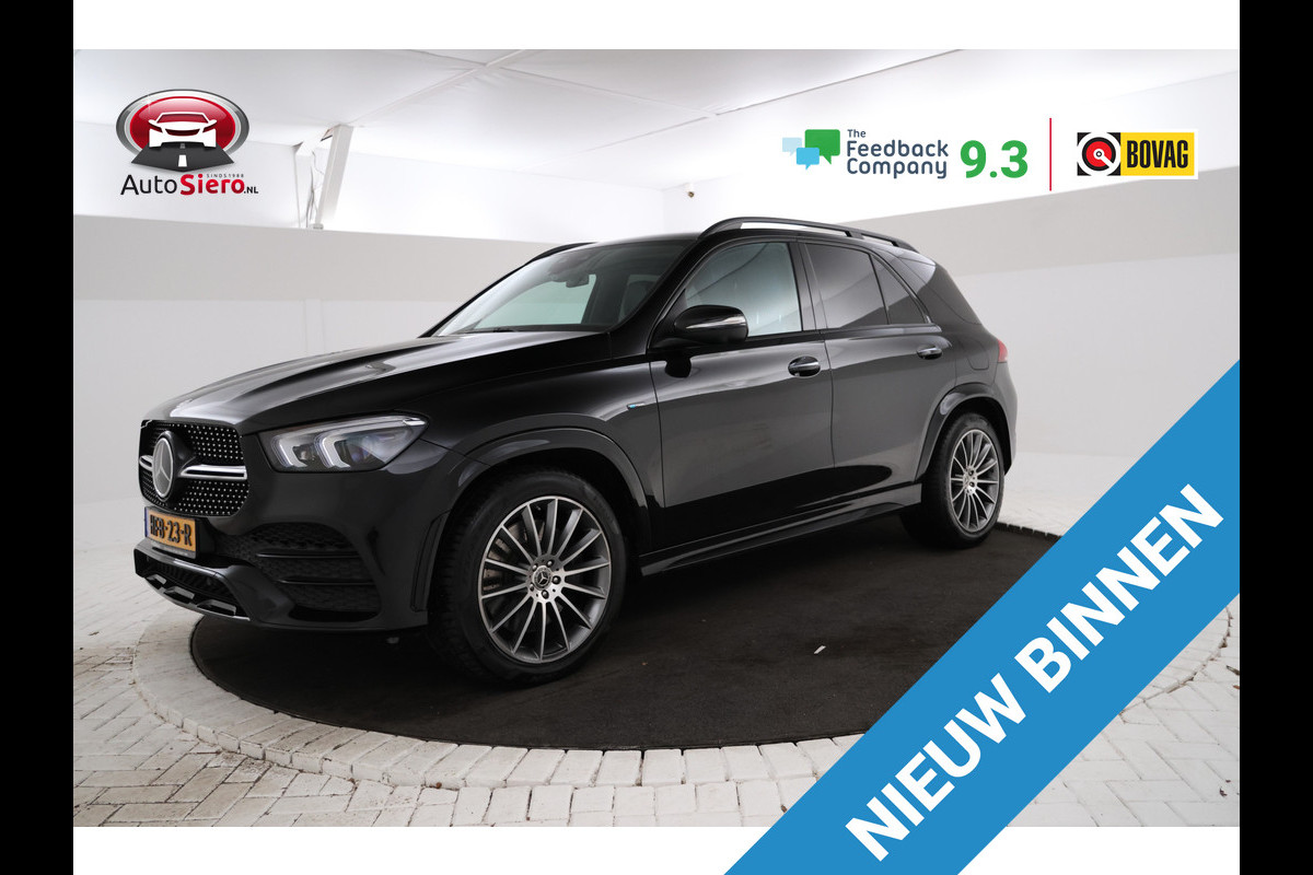 Mercedes-Benz GLE 350 de 4MATIC Premium Plus AMG Alle opties! Mercedes-Benz GLE 350 de 4MATIC Premium Plus AMG Alle opties!