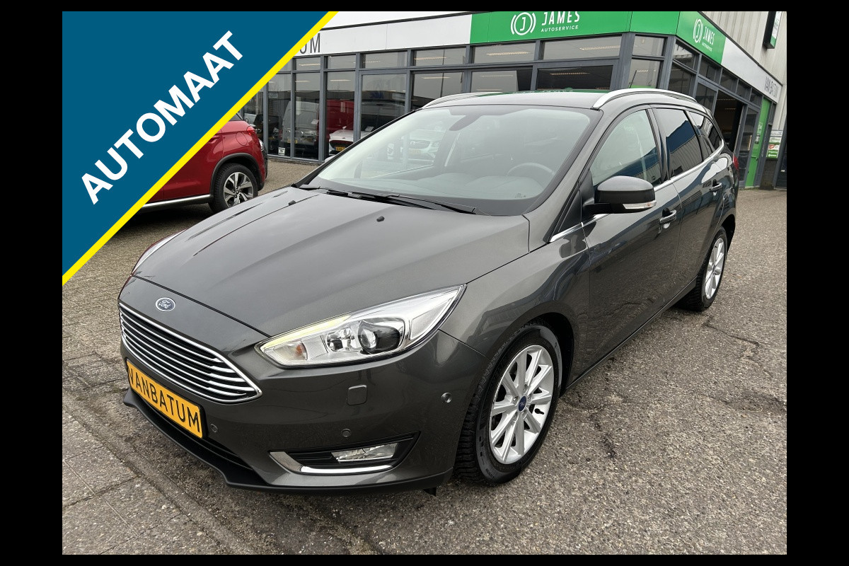 Ford FOCUS Wagon 1.5 Titanium Ford FOCUS Wagon 1.5 Titanium