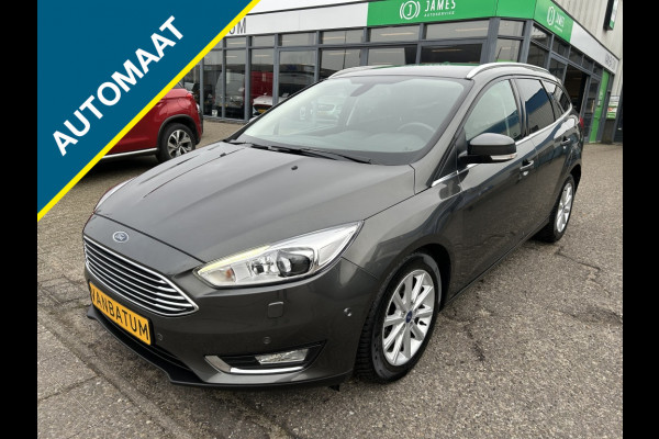 Ford FOCUS Wagon 1.5 Titanium