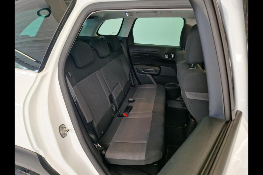 Citroën C3 Aircross 1.2 PureTech S&S Shine | Navigatie | Elektrisch Dakraam | Stoelverwarming | Focal HIFI | Draadloze telefoonlader