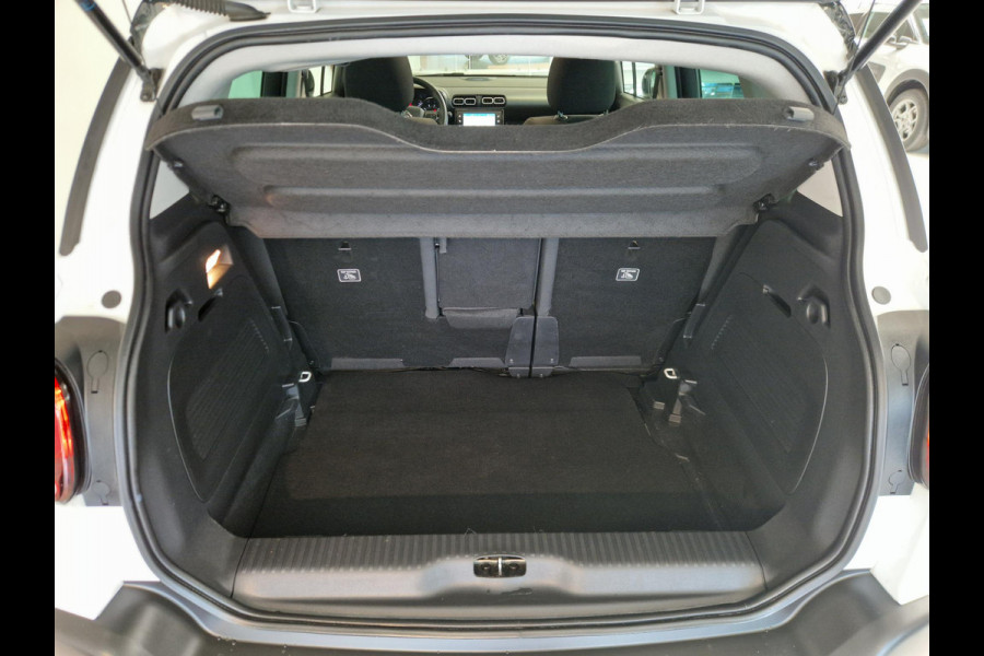 Citroën C3 Aircross 1.2 PureTech S&S Shine | Navigatie | Elektrisch Dakraam | Stoelverwarming | Focal HIFI | Draadloze telefoonlader