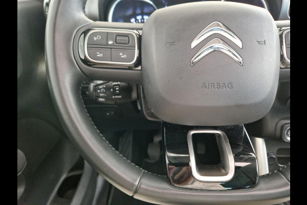 Citroën C3 Aircross 1.2 PureTech S&S Shine | Navigatie | Elektrisch Dakraam | Stoelverwarming | Focal HIFI | Draadloze telefoonlader