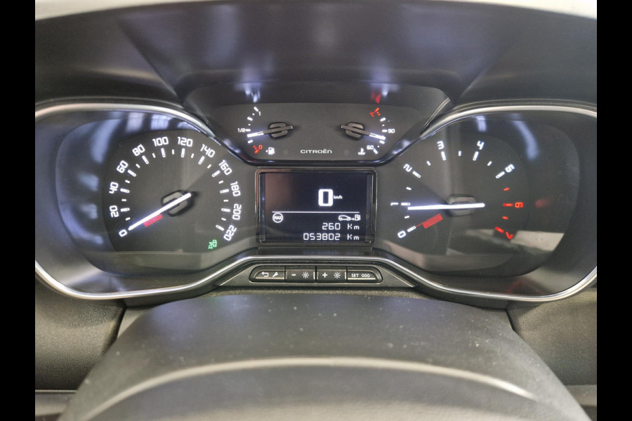 Citroën C3 Aircross 1.2 PureTech S&S Shine | Navigatie | Elektrisch Dakraam | Stoelverwarming | Focal HIFI | Draadloze telefoonlader