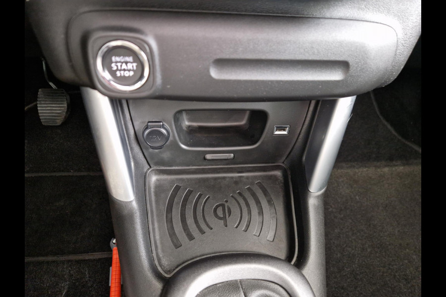 Citroën C3 Aircross 1.2 PureTech S&S Shine | Navigatie | Elektrisch Dakraam | Stoelverwarming | Focal HIFI | Draadloze telefoonlader