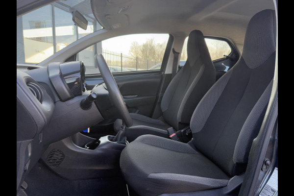 Toyota Aygo 1.0 VVT-i x 2e Eigenaar,Cruise Control,Weinig Km,Zeer Zuinig,Apk tot 02-2027
