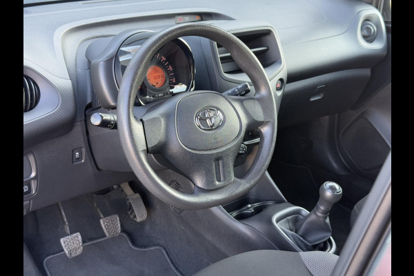 Toyota Aygo 1.0 VVT-i x 2e Eigenaar,Cruise Control,Weinig Km,Zeer Zuinig,Apk tot 02-2027
