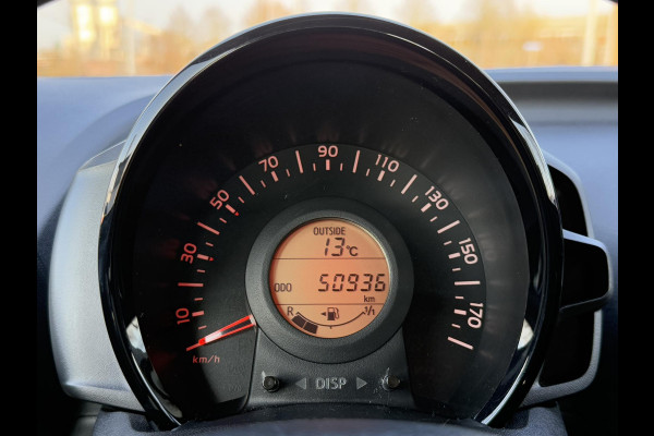 Toyota Aygo 1.0 VVT-i x 2e Eigenaar,Cruise Control,Weinig Km,Zeer Zuinig,Apk tot 02-2027