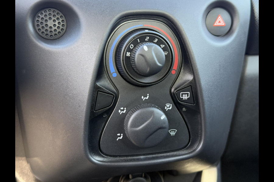 Toyota Aygo 1.0 VVT-i x 2e Eigenaar,Cruise Control,Weinig Km,Zeer Zuinig,Apk tot 02-2027