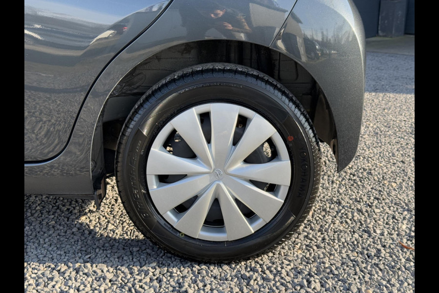 Toyota Aygo 1.0 VVT-i x 2e Eigenaar,Cruise Control,Weinig Km,Zeer Zuinig,Apk tot 02-2027