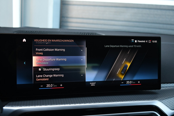 BMW 3 Serie Touring 320e M-Sport ACC HUD Sfeer Camera HiFi Stuurverw