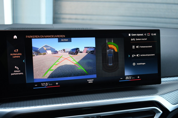 BMW 3 Serie Touring 320e M-Sport ACC HUD Sfeer Camera HiFi Stuurverw