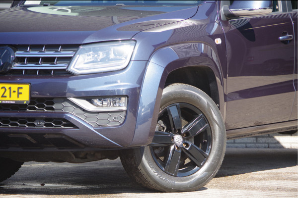 Volkswagen Amarok 3.0 TDI V6 4Motion DC-5P, Highline 259PK AUT. TREKHAAK 3.3T, LED, LEDER, ERGO COMFORT, CAMERA, NAVI, CRUISE