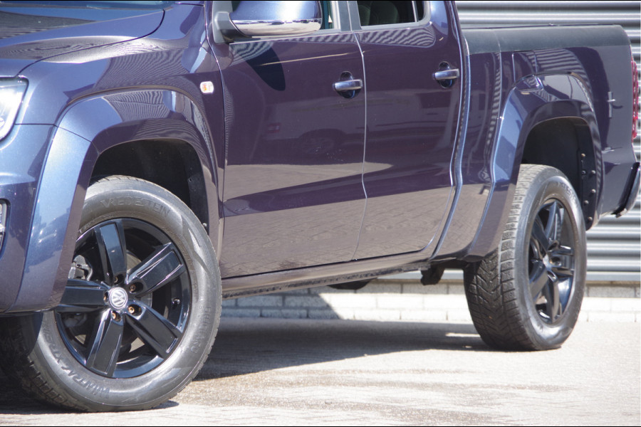 Volkswagen Amarok 3.0 TDI V6 4Motion DC-5P, Highline 259PK AUT. TREKHAAK 3.3T, LED, LEDER, ERGO COMFORT, CAMERA, NAVI, CRUISE