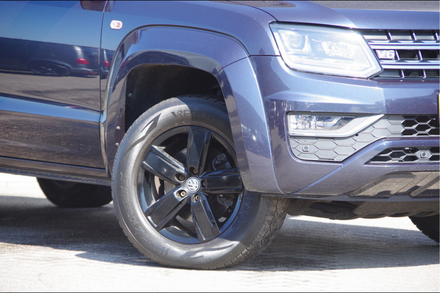 Volkswagen Amarok 3.0 TDI V6 4Motion DC-5P, Highline 259PK AUT. TREKHAAK 3.3T, LED, LEDER, ERGO COMFORT, CAMERA, NAVI, CRUISE
