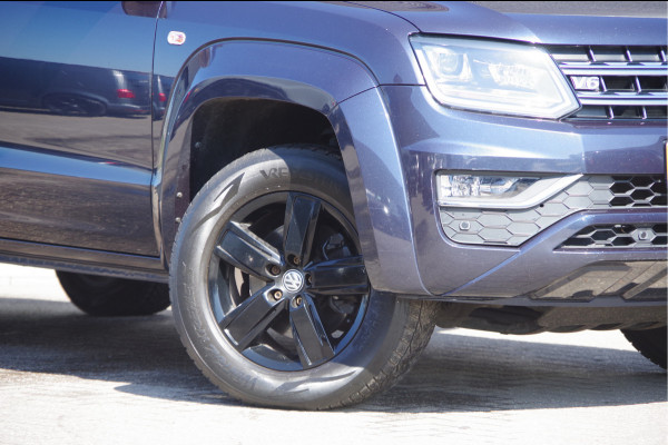 Volkswagen Amarok 3.0 TDI V6 4Motion DC-5P, Highline 259PK AUT. TREKHAAK 3.3T, LED, LEDER, ERGO COMFORT, CAMERA, NAVI, CRUISE