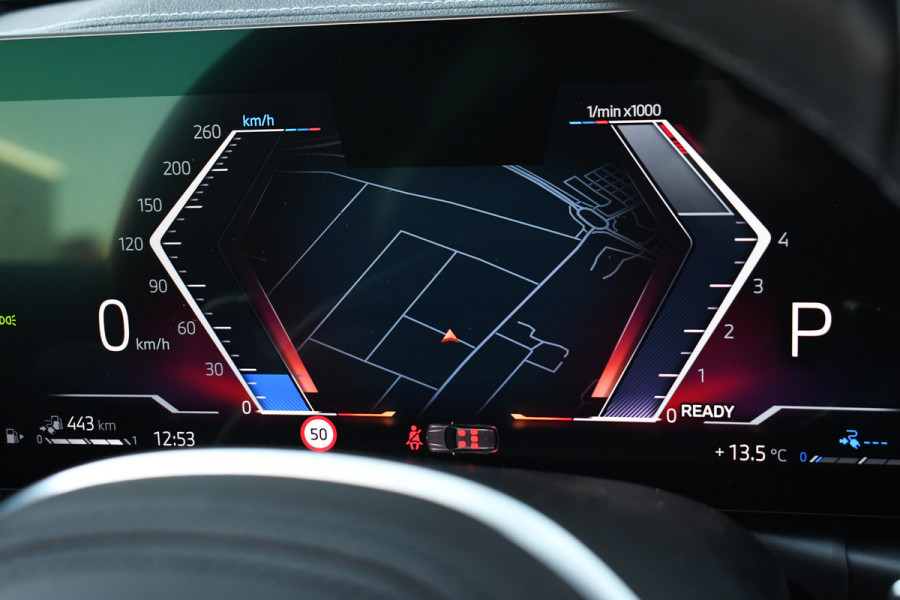BMW 3 Serie Touring 320e M-Sport ACC HUD Sfeer Camera HiFi Stuurverw