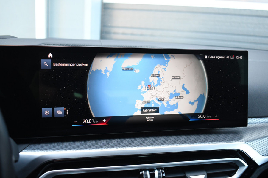 BMW 3 Serie Touring 320e M-Sport ACC HUD Sfeer Camera HiFi Stuurverw