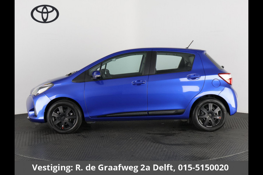 Toyota Yaris 1.0 VVT-i Comfort | Airco | Radio/USB/Bluetooth | Elektrische ramen