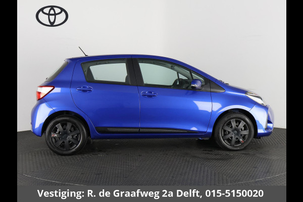 Toyota Yaris 1.0 VVT-i Comfort | Airco | Radio/USB/Bluetooth | Elektrische ramen