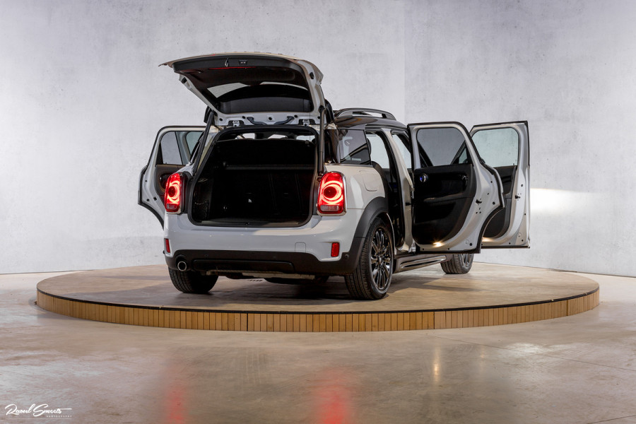 MINI Countryman 2.0 Cooper S E ALL4 Chili | Panorama | Adaptieve cruise | Harman/Kardon | Sfeer verlichting