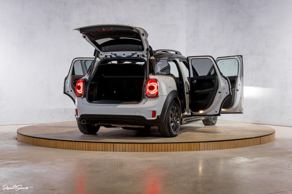 MINI Countryman 2.0 Cooper S E ALL4 Chili | Panorama | Adaptieve cruise | Harman/Kardon | Sfeer verlichting