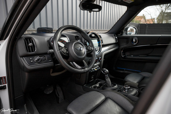 MINI Countryman 2.0 Cooper S E ALL4 Chili | Panorama | Adaptieve cruise | Harman/Kardon | Sfeer verlichting