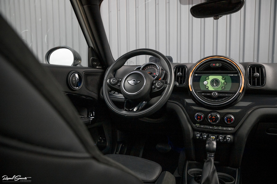 MINI Countryman 2.0 Cooper S E ALL4 Chili | Panorama | Adaptieve cruise | Harman/Kardon | Sfeer verlichting