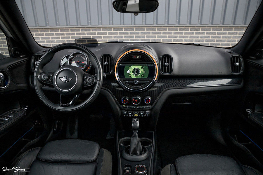 MINI Countryman 2.0 Cooper S E ALL4 Chili | Panorama | Adaptieve cruise | Harman/Kardon | Sfeer verlichting