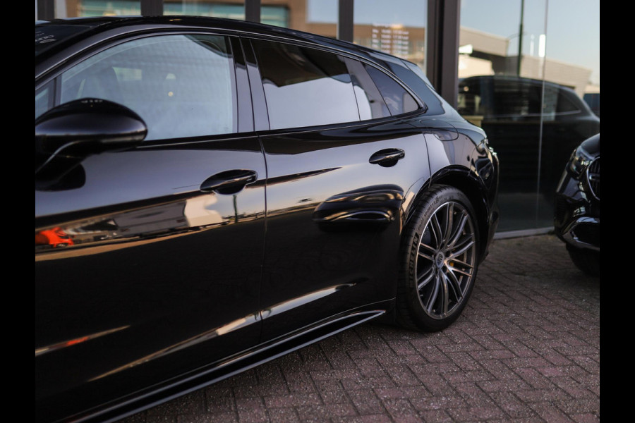 Porsche Panamera Sport Turismo 4.0 Turbo S E-Hybrid | Keramisch | Burmester | Matrix | Sport Chrono | Leder | Stoelverw./ventilatie