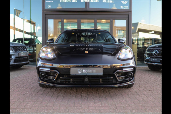 Porsche Panamera Sport Turismo 4.0 Turbo S E-Hybrid | Keramisch | Burmester | Matrix | Sport Chrono | Leder | Stoelverw./ventilatie