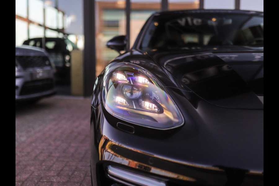 Porsche Panamera Sport Turismo 4.0 Turbo S E-Hybrid | Keramisch | Burmester | Matrix | Sport Chrono | Leder | Stoelverw./ventilatie