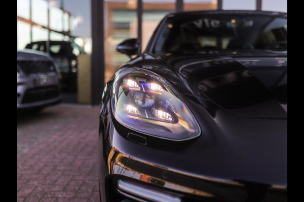 Porsche Panamera Sport Turismo 4.0 Turbo S E-Hybrid | Keramisch | Burmester | Matrix | Sport Chrono | Leder | Stoelverw./ventilatie