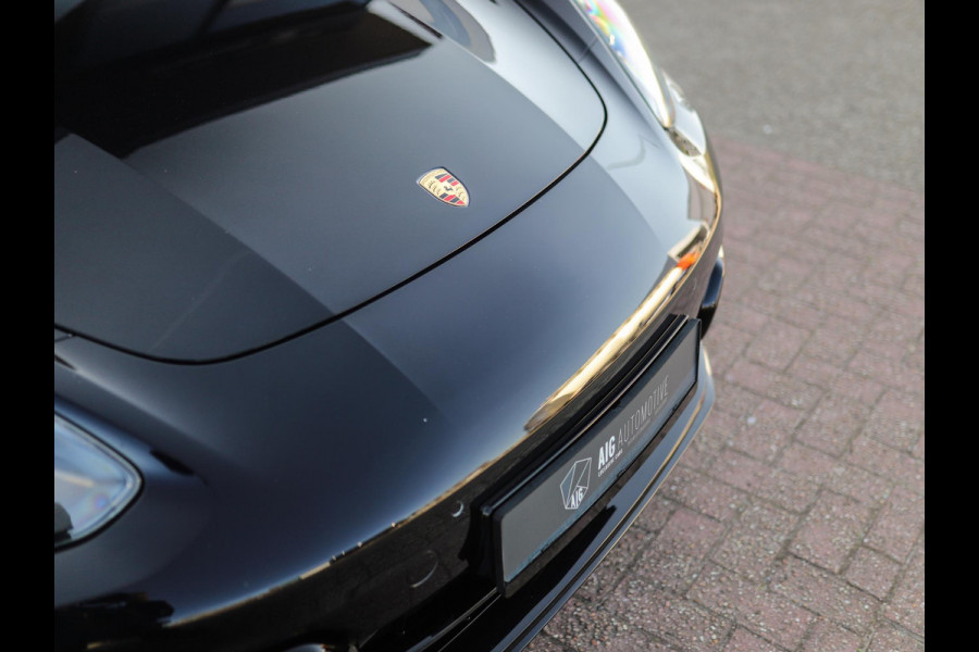 Porsche Panamera Sport Turismo 4.0 Turbo S E-Hybrid | Keramisch | Burmester | Matrix | Sport Chrono | Leder | Stoelverw./ventilatie