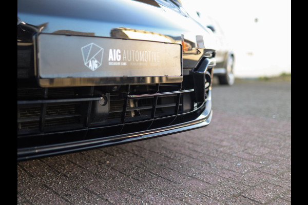Porsche Panamera Sport Turismo 4.0 Turbo S E-Hybrid | Keramisch | Burmester | Matrix | Sport Chrono | Leder | Stoelverw./ventilatie