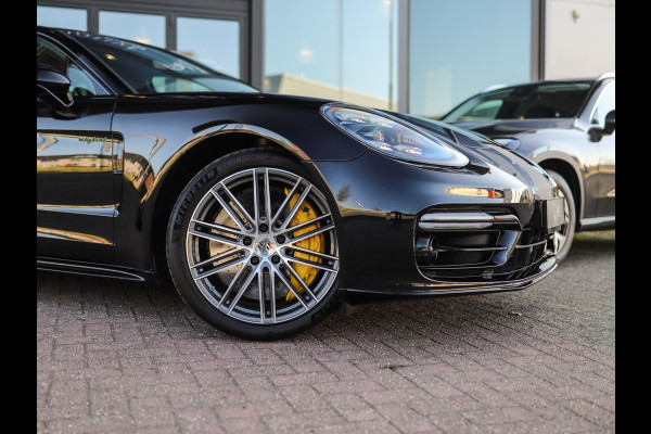 Porsche Panamera Sport Turismo 4.0 Turbo S E-Hybrid | Keramisch | Burmester | Matrix | Sport Chrono | Leder | Stoelverw./ventilatie