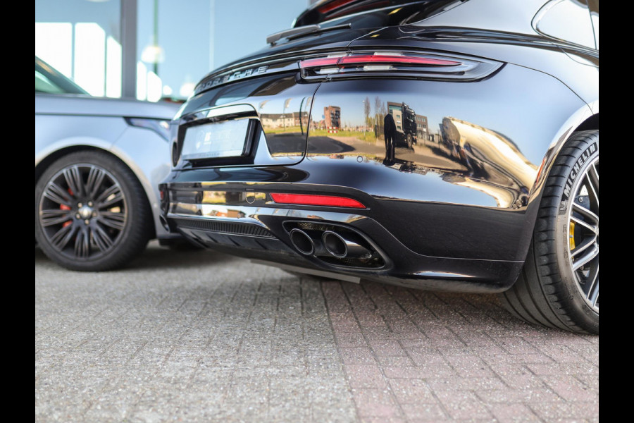 Porsche Panamera Sport Turismo 4.0 Turbo S E-Hybrid | Keramisch | Burmester | Matrix | Sport Chrono | Leder | Stoelverw./ventilatie