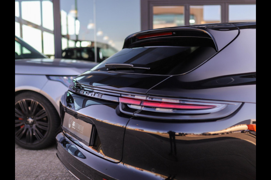 Porsche Panamera Sport Turismo 4.0 Turbo S E-Hybrid | Keramisch | Burmester | Matrix | Sport Chrono | Leder | Stoelverw./ventilatie