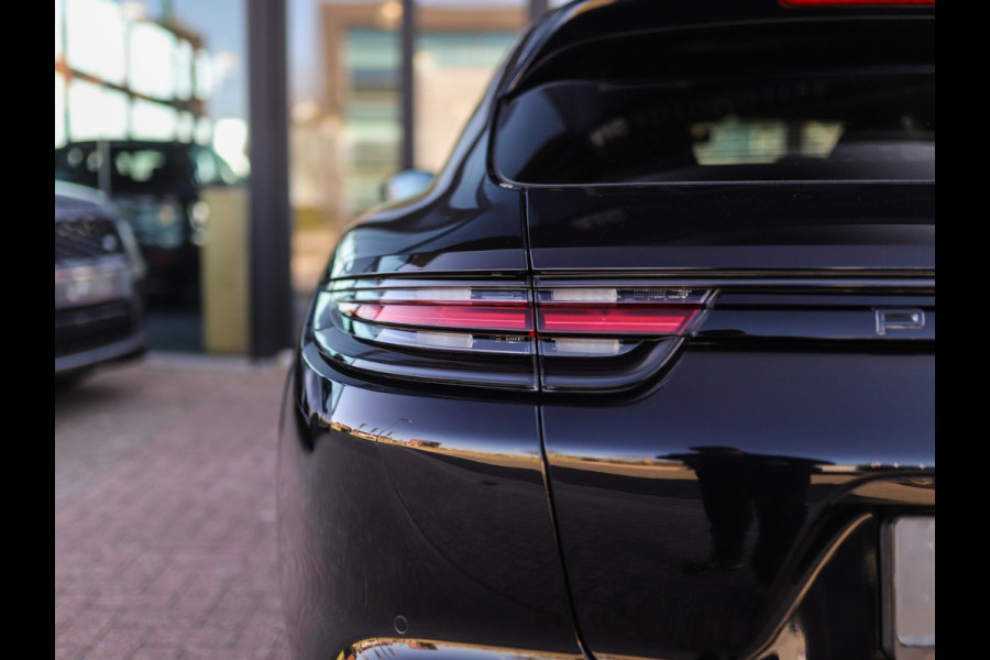 Porsche Panamera Sport Turismo 4.0 Turbo S E-Hybrid | Keramisch | Burmester | Matrix | Sport Chrono | Leder | Stoelverw./ventilatie