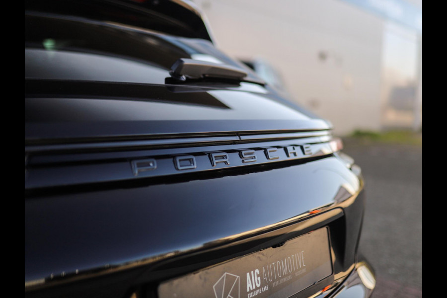 Porsche Panamera Sport Turismo 4.0 Turbo S E-Hybrid | Keramisch | Burmester | Matrix | Sport Chrono | Leder | Stoelverw./ventilatie