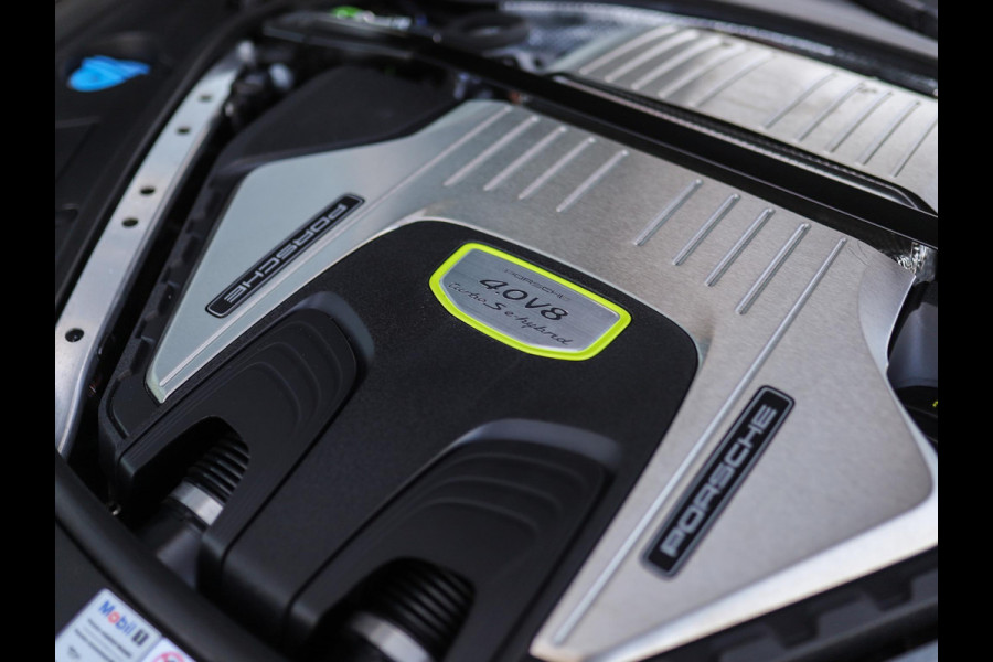 Porsche Panamera Sport Turismo 4.0 Turbo S E-Hybrid | Keramisch | Burmester | Matrix | Sport Chrono | Leder | Stoelverw./ventilatie