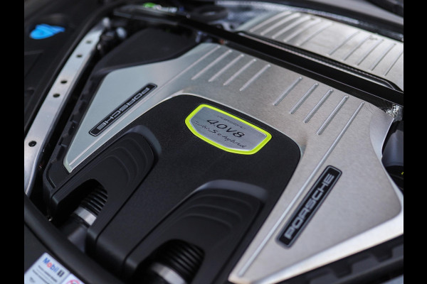 Porsche Panamera Sport Turismo 4.0 Turbo S E-Hybrid | Keramisch | Burmester | Matrix | Sport Chrono | Leder | Stoelverw./ventilatie