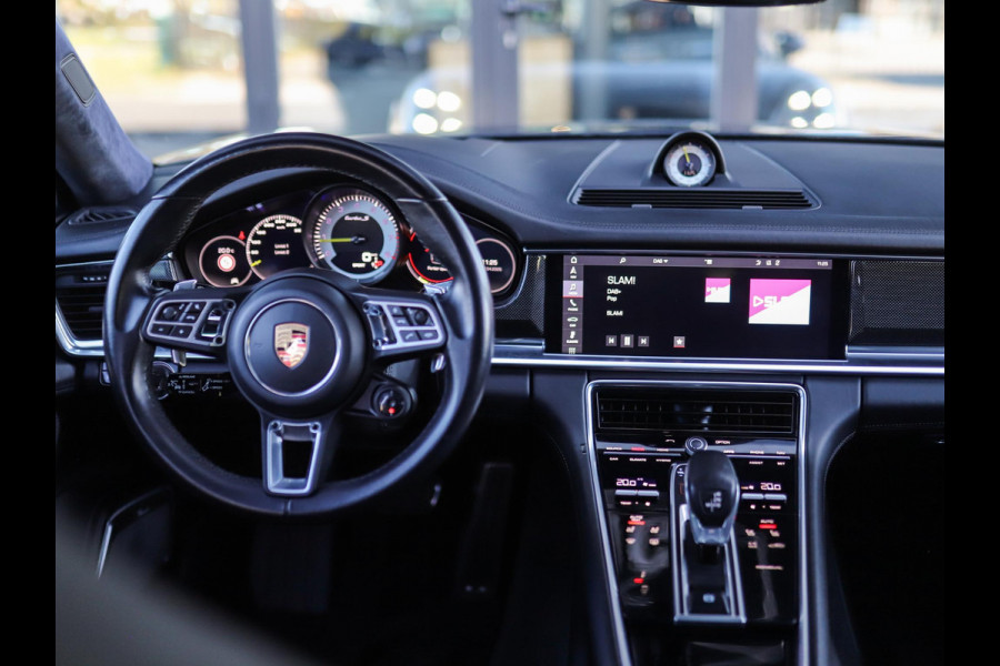 Porsche Panamera Sport Turismo 4.0 Turbo S E-Hybrid | Keramisch | Burmester | Matrix | Sport Chrono | Leder | Stoelverw./ventilatie