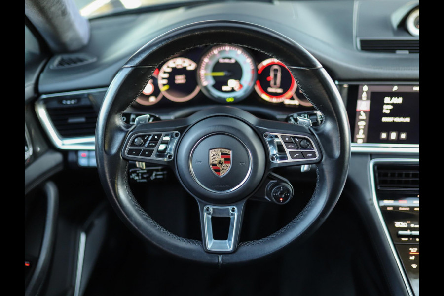 Porsche Panamera Sport Turismo 4.0 Turbo S E-Hybrid | Keramisch | Burmester | Matrix | Sport Chrono | Leder | Stoelverw./ventilatie