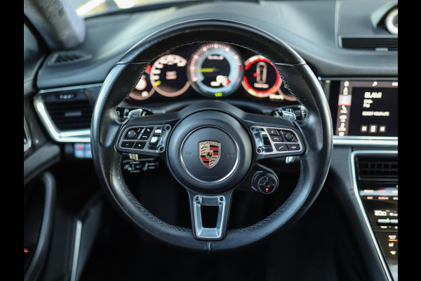 Porsche Panamera Sport Turismo 4.0 Turbo S E-Hybrid | Keramisch | Burmester | Matrix | Sport Chrono | Leder | Stoelverw./ventilatie