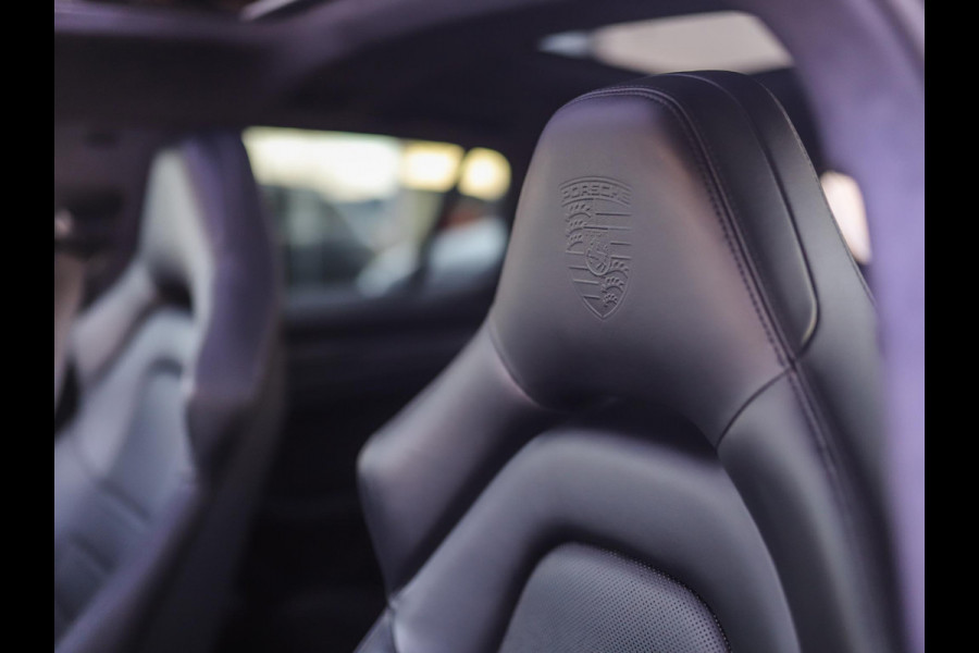 Porsche Panamera Sport Turismo 4.0 Turbo S E-Hybrid | Keramisch | Burmester | Matrix | Sport Chrono | Leder | Stoelverw./ventilatie